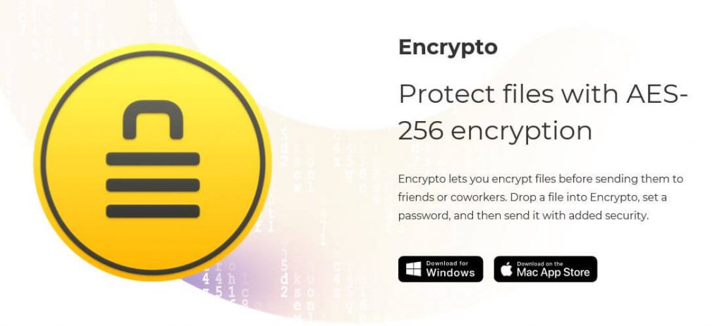Free File Encryption Software For Mac